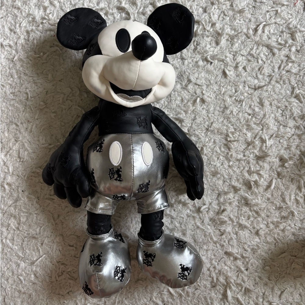 Mickey Memories Plush